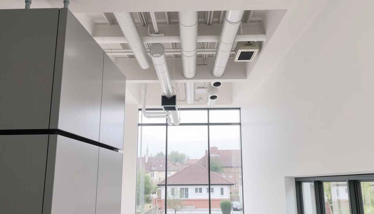 Ventilation double flux Châtenay-Malabry